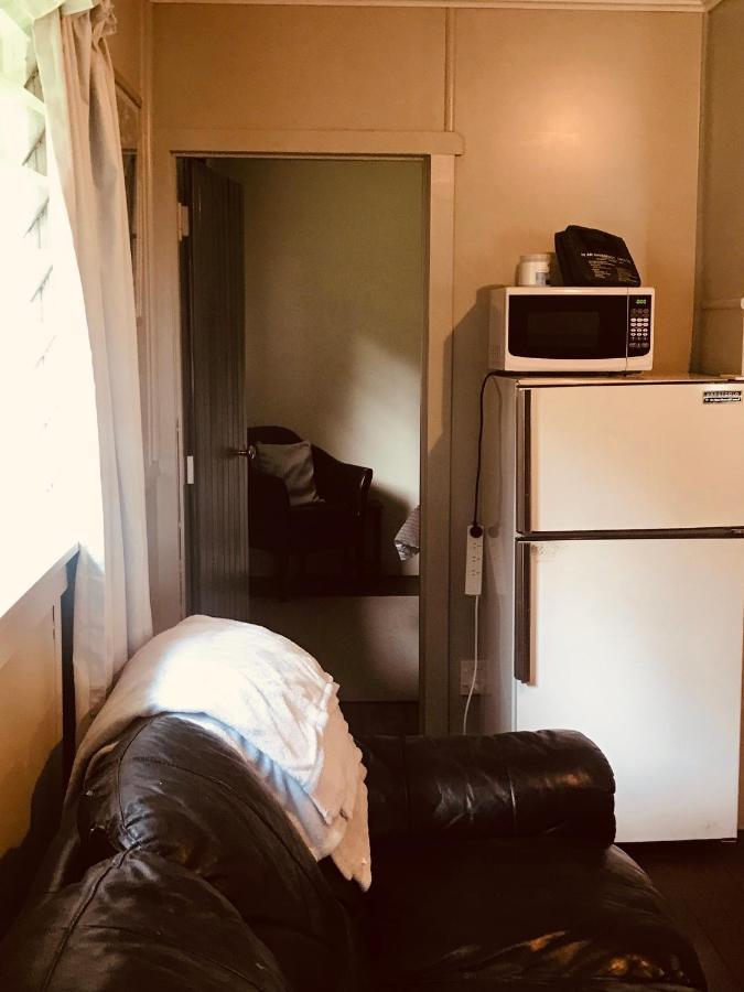 Вилла Red Shed Quarters Kotemaori Экстерьер фото
