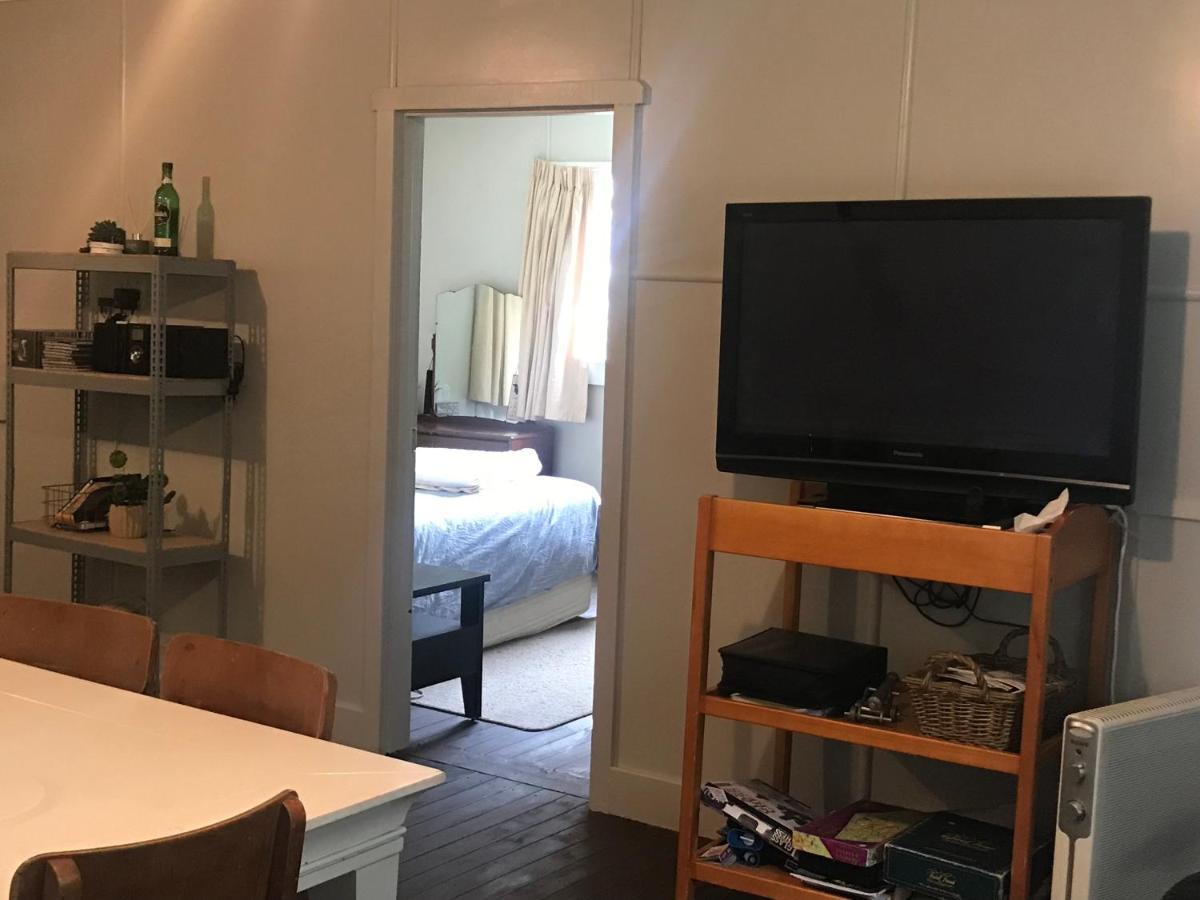 Вилла Red Shed Quarters Kotemaori Экстерьер фото