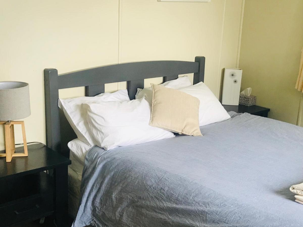 Вилла Red Shed Quarters Kotemaori Экстерьер фото