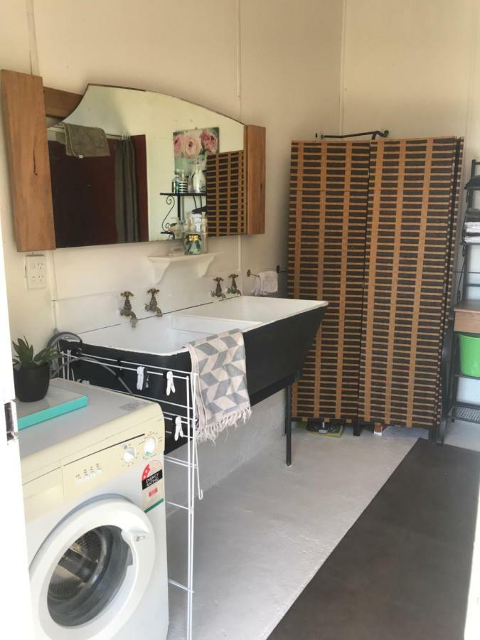 Вилла Red Shed Quarters Kotemaori Экстерьер фото